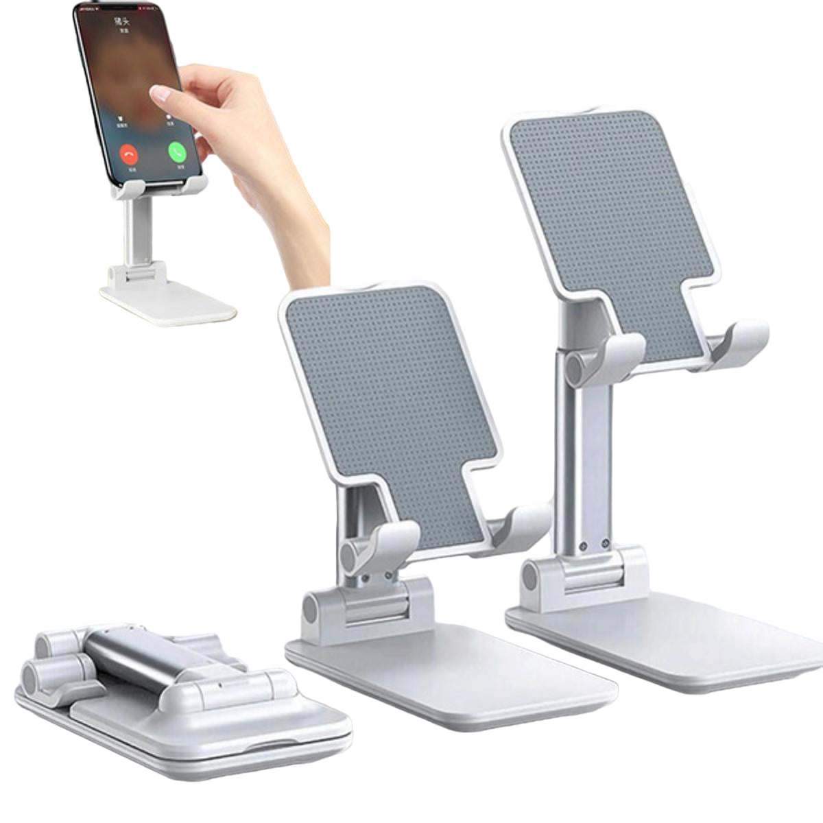 Foldable Adjustable Universal Mobile Stand