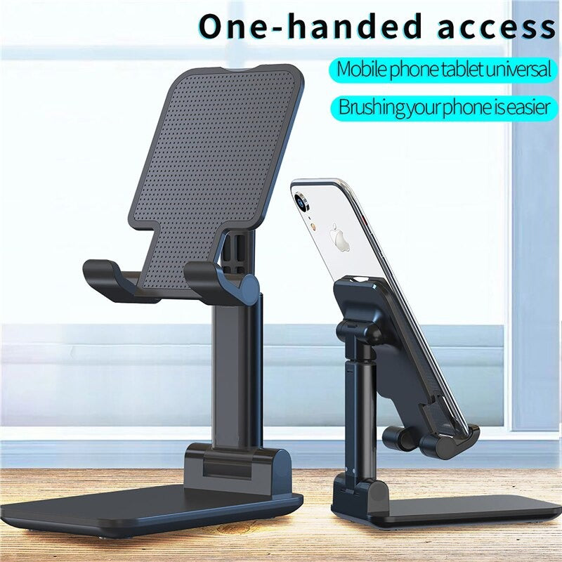 Foldable Adjustable Universal Mobile Stand