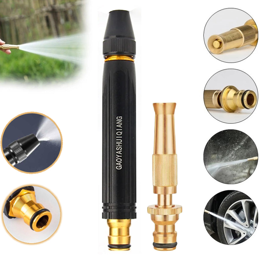 Metal High Pressure Power Washer Nozzle